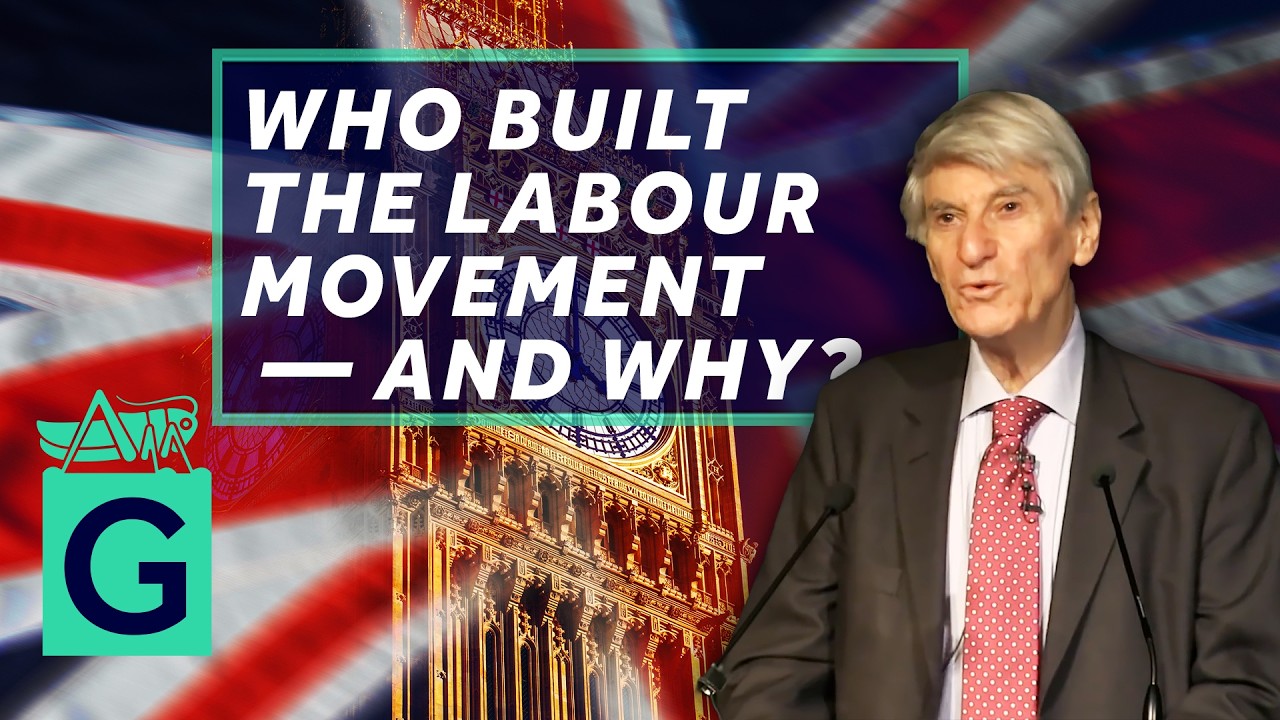 The Labour Party - Professor Vernon Bogdanor FBA CBE