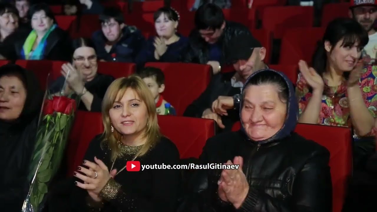 Ганапи Абуев концерт полностью 170315