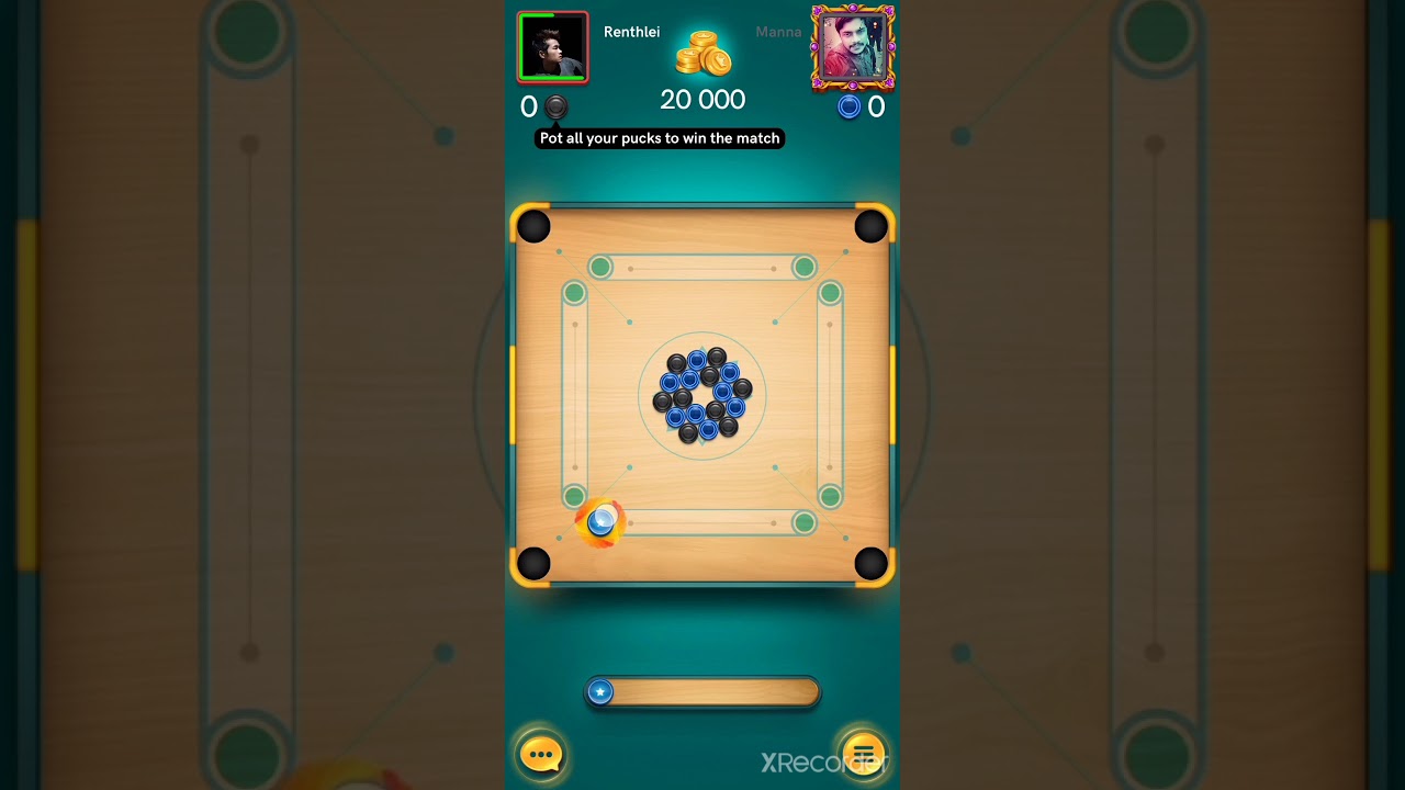 Dubai Skybar (Carrom Discpool)