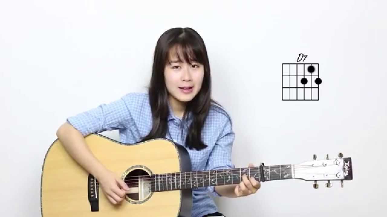 小幸运 - 田馥甄 - Nancy吉他弹唱教学 吉他教程