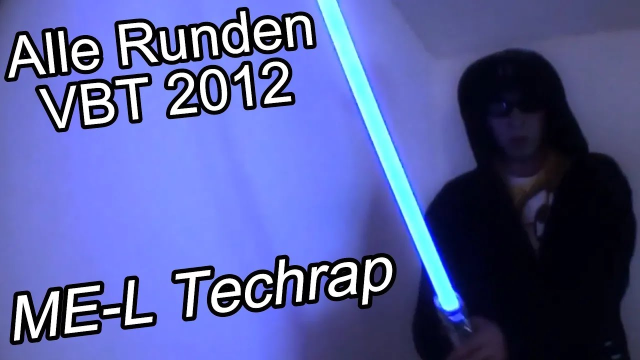 ME-L Techrap:VBT 2012 Alle Runden!