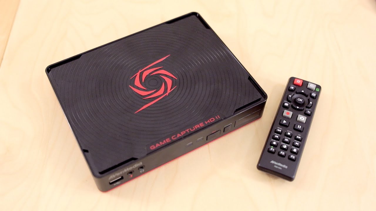 AverMedia Game Capture HD II (2) Review (with Gameplay Demo)