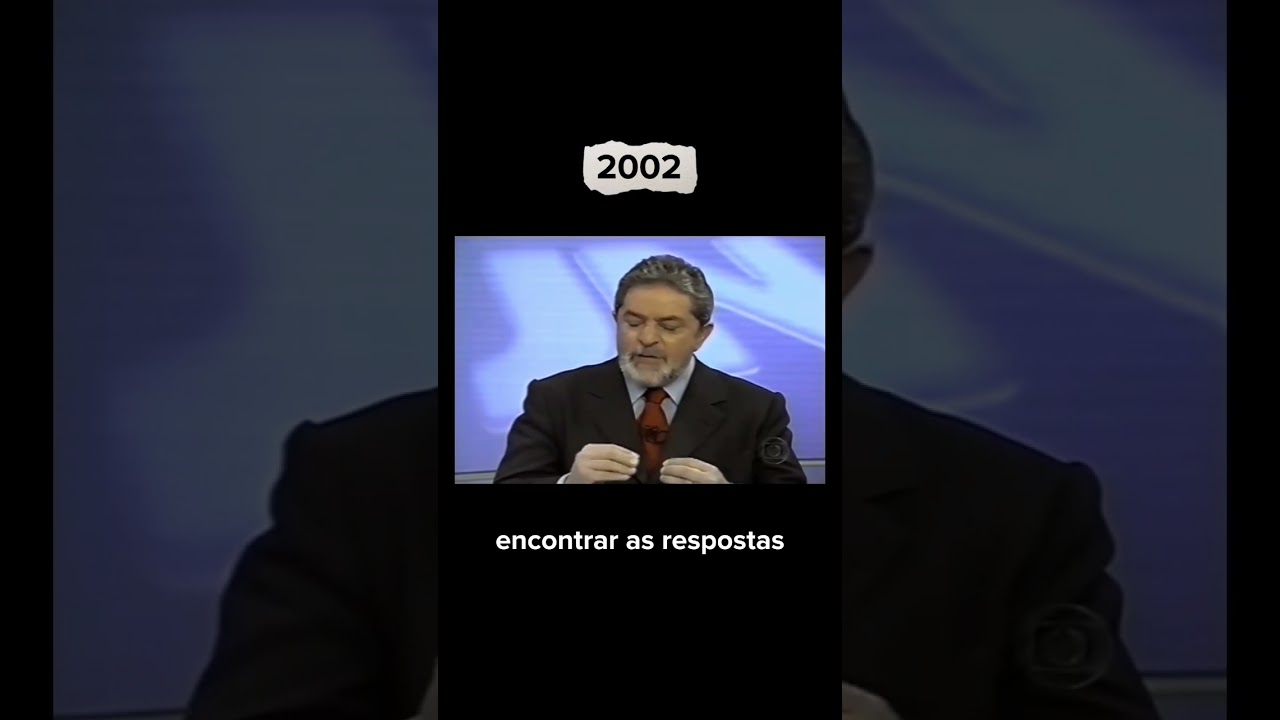 LULA NO JN - 2002 l 