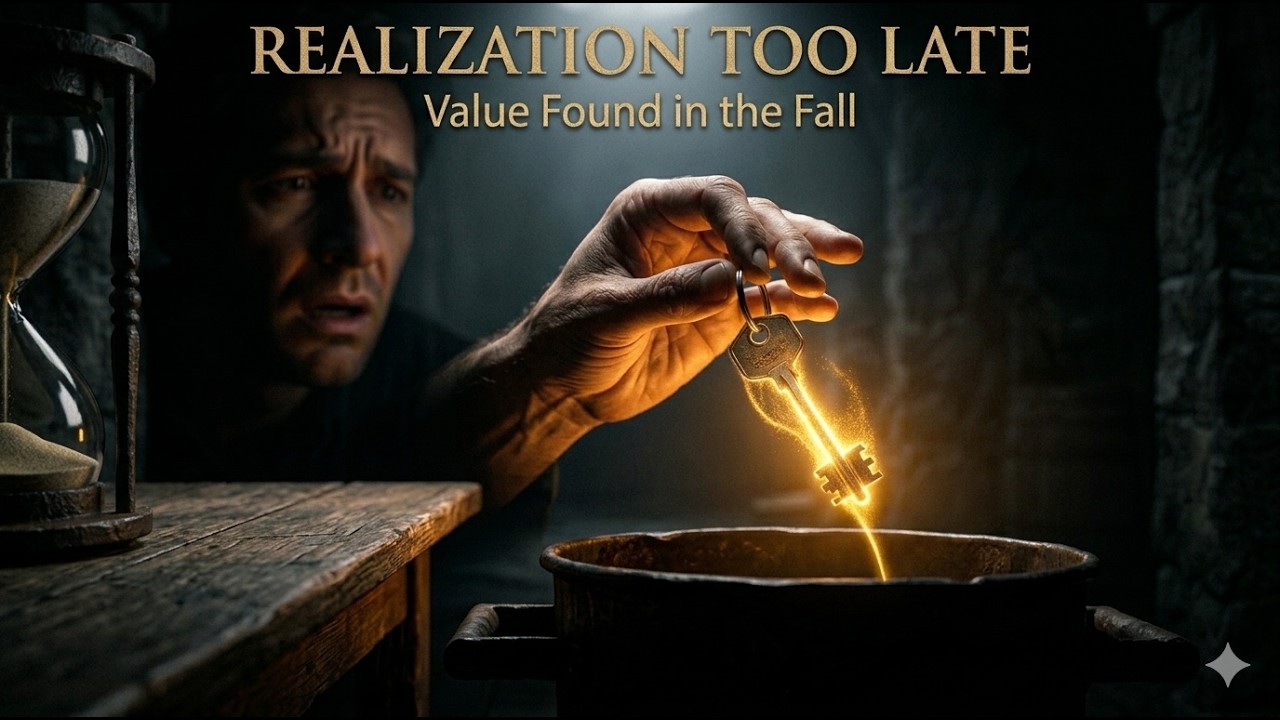 How Time Changes Value: The Logic Behind “Keep The Hay” | Why “Ordinary” Becomes Critical