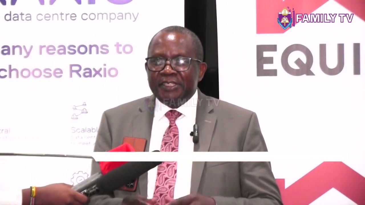 Equity Bank Migrates Data Center To Raxio