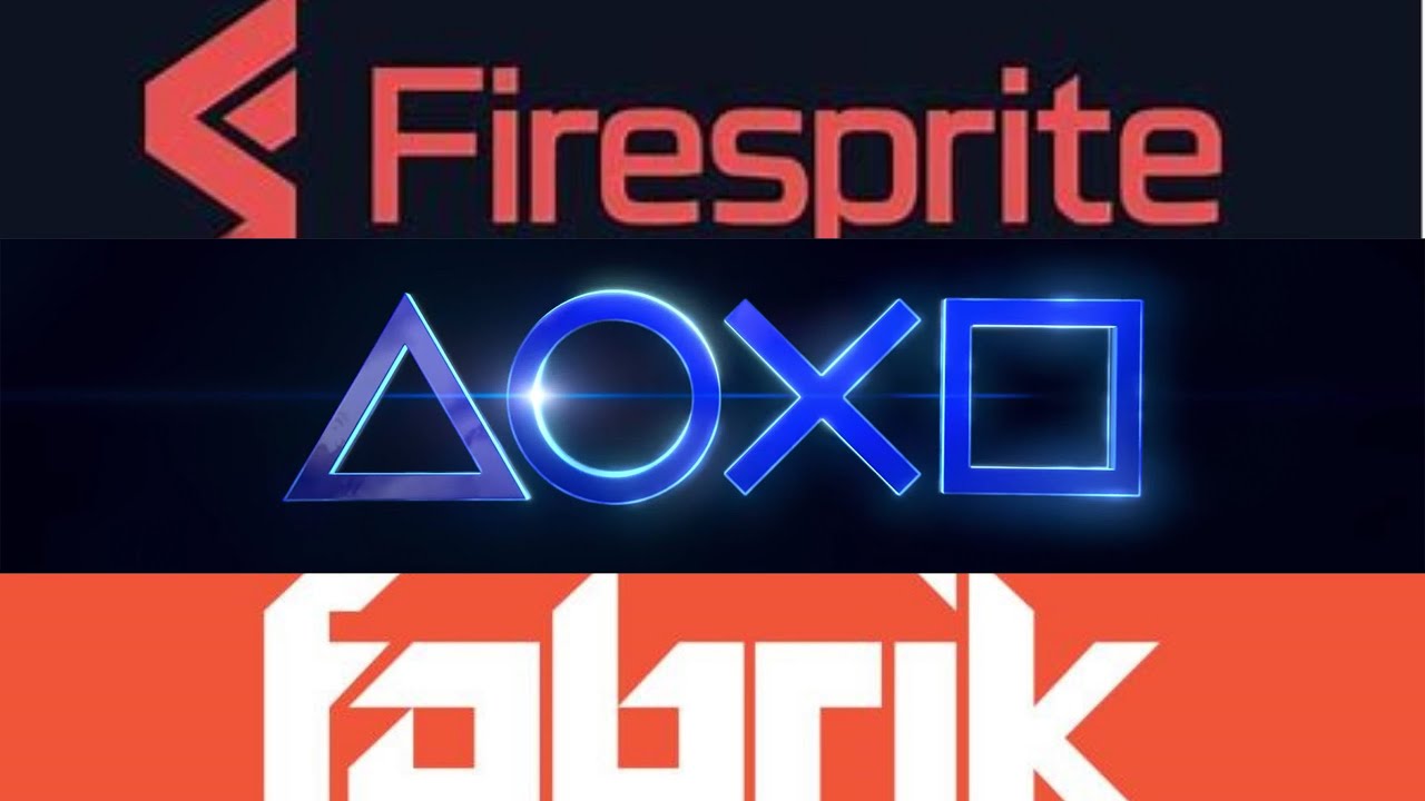 Sony Buys One Studio Gets Two/Firesprite Aquires Fabrik Games #ps5 #playstation