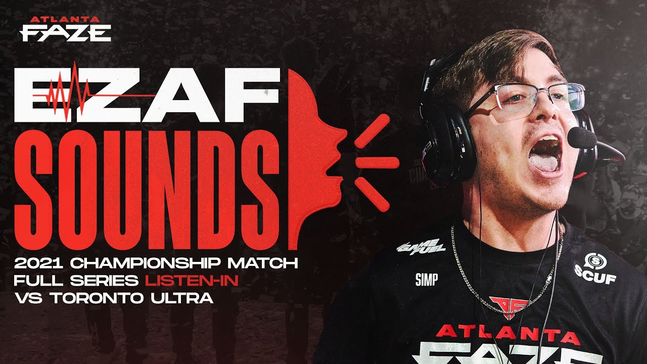 CELLIUM SAID WHAT AT COD CHAMPS FINALS?! Atlanta FaZe (UNCENSORED) Comms