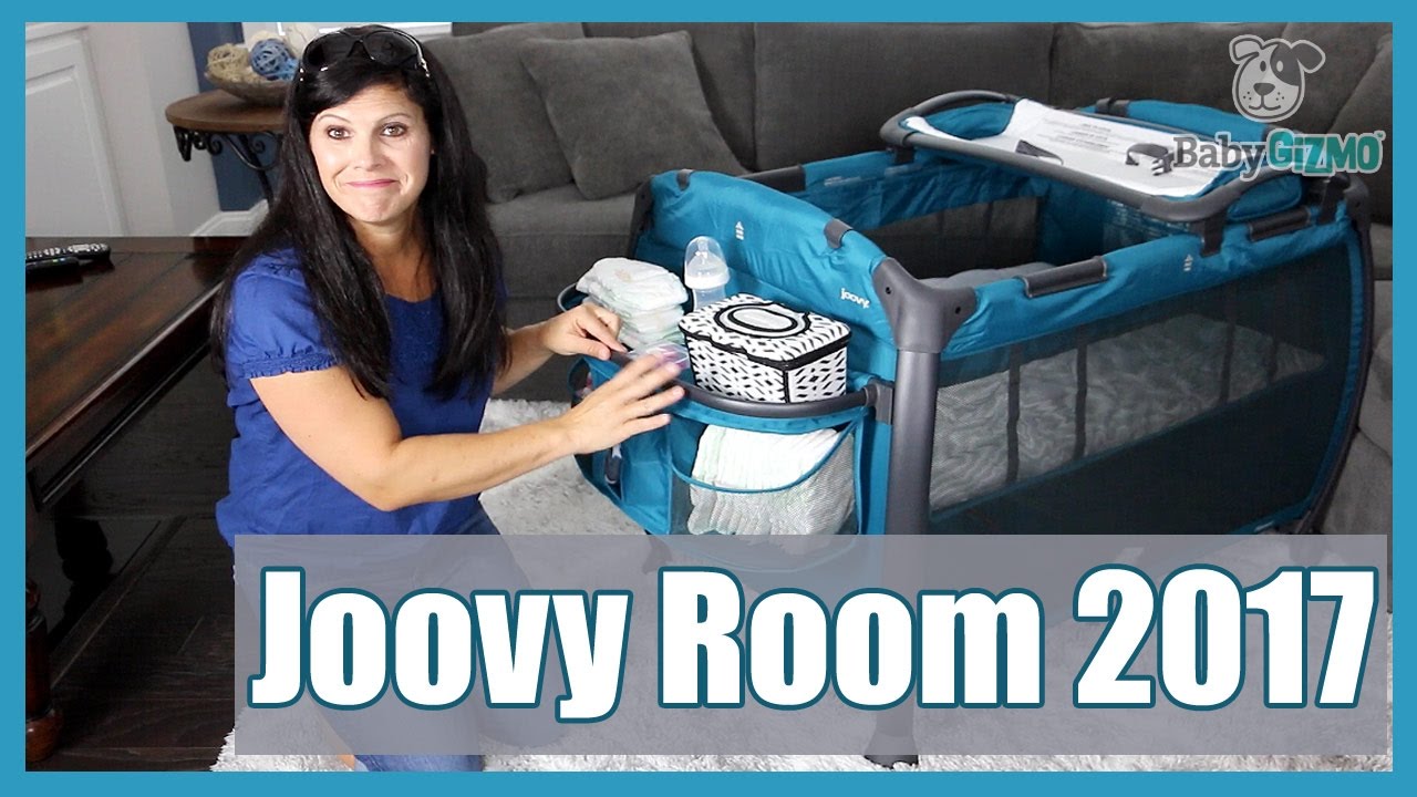 Joovy Room Playard 2017 Review by Baby Gizmo