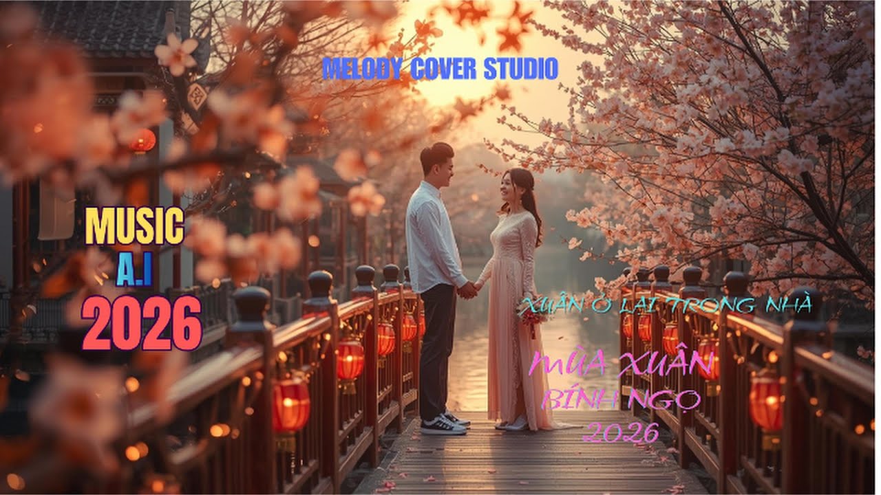 Xuân Ở Lại Trong Nhà , Nhạc Xuân Tết 2026 Remix – Cực Quẩy Bar/Club | Vui Vẻ – Sôi Động