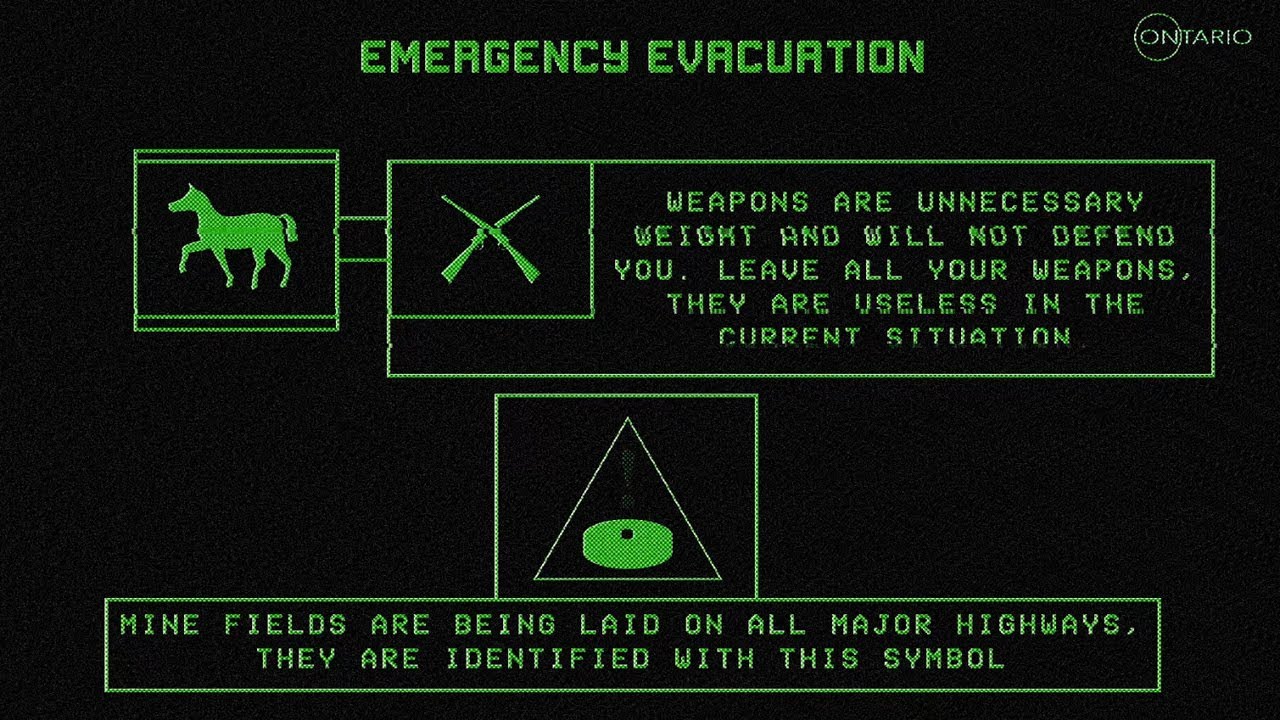 EAS Scenario | SCP-3456 The Orcadian Horsemen | Alert Containment Breach