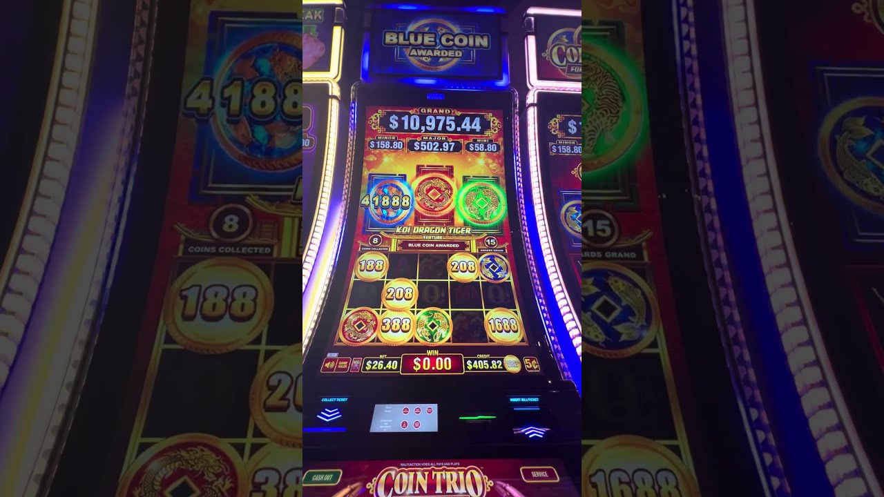 💰MASSIVE WIN WITH $26.40 BET @ HARRAHS CHEROKEE CASINO! #jackpot #casinojackpots  #casino #handpay
