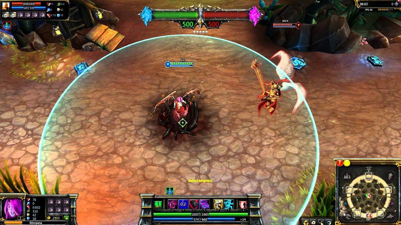 Teaser - Blackthorn Morgana (Spotlight avail in Description)
