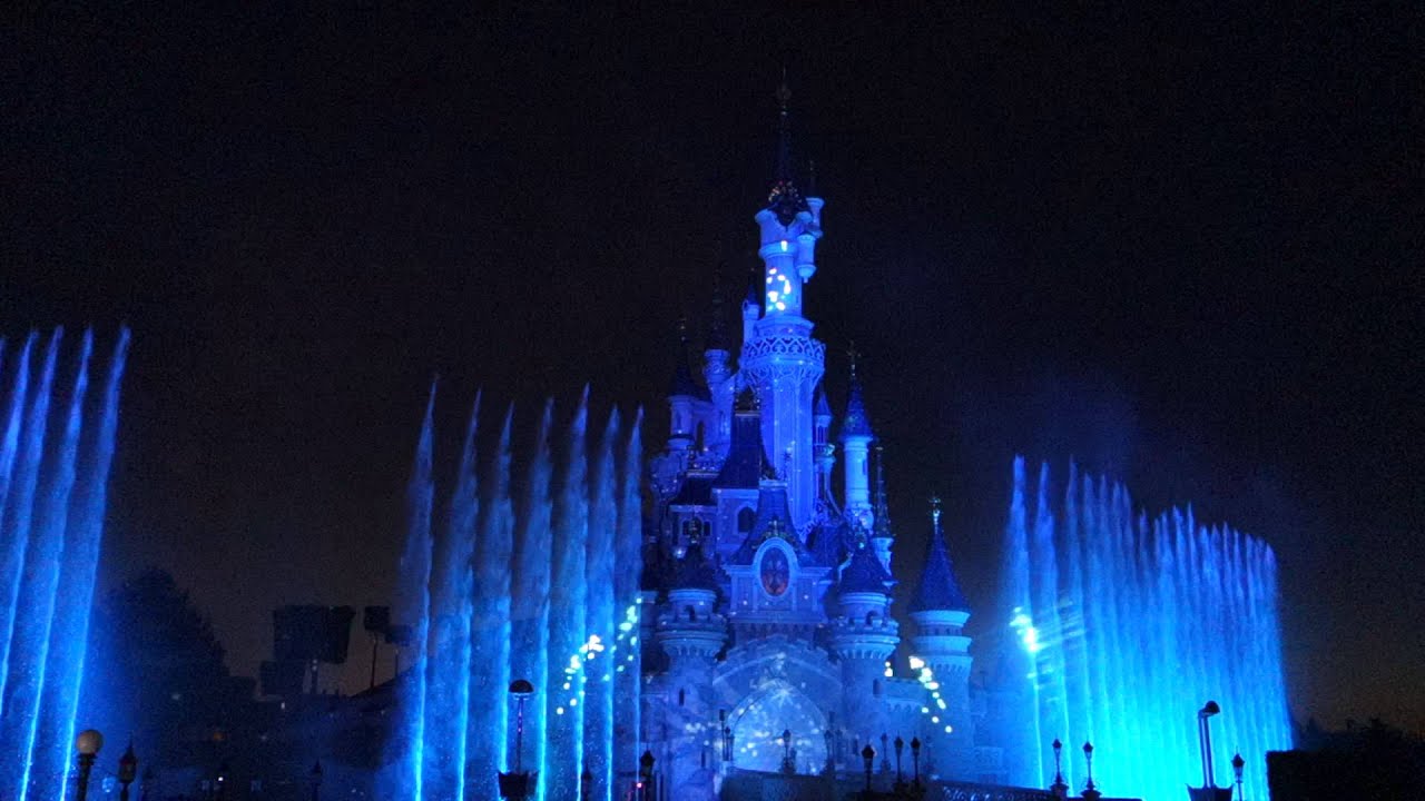 Disney dreams 2015- Frozen Summer Fun