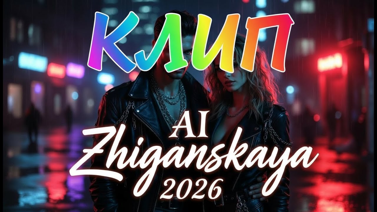 2026 Трек в стиле Jakone & Kiliana — Жиганская ( AI Эксперимент)