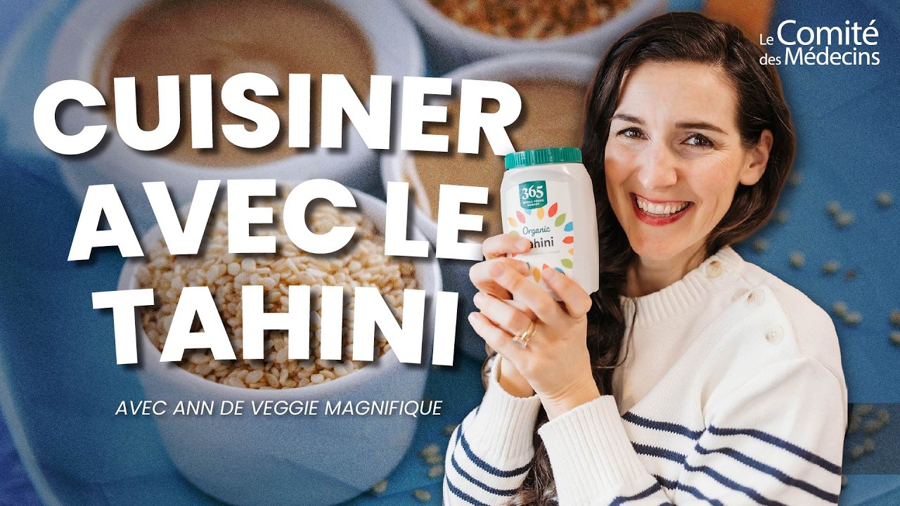 5 façons créatives d’utiliser le tahini au quotidien dans vos recettes végétales