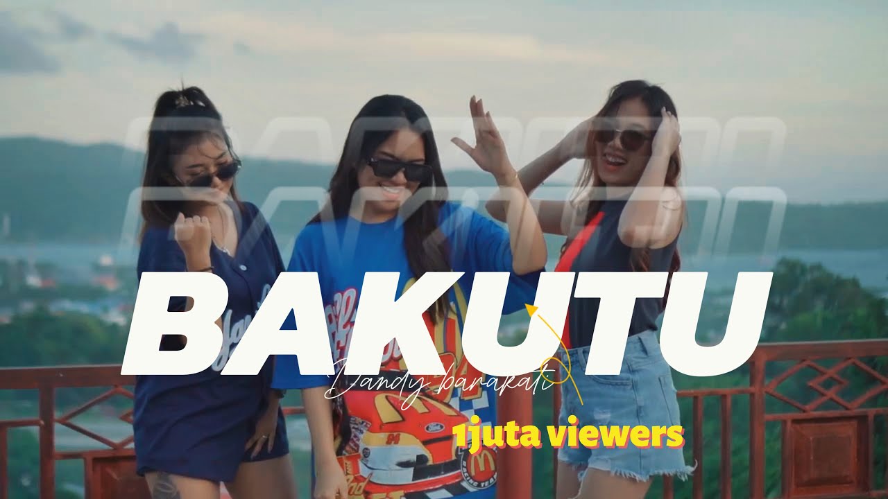 BAKUTU - Dandy barakati Ft Beyyy (Official Music Video) DISKOTANAH