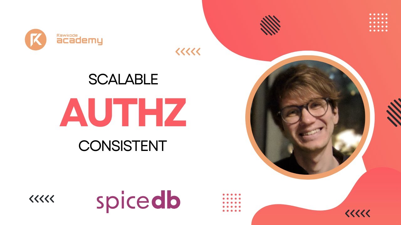 Hands-on Introduction to SpiceDB | Rawkode Live