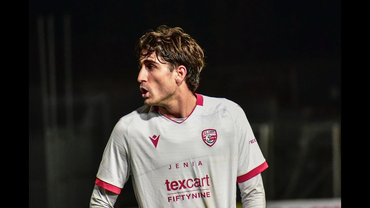 Serie C - Arezzo vs AC Carpi 0-1: Highlights