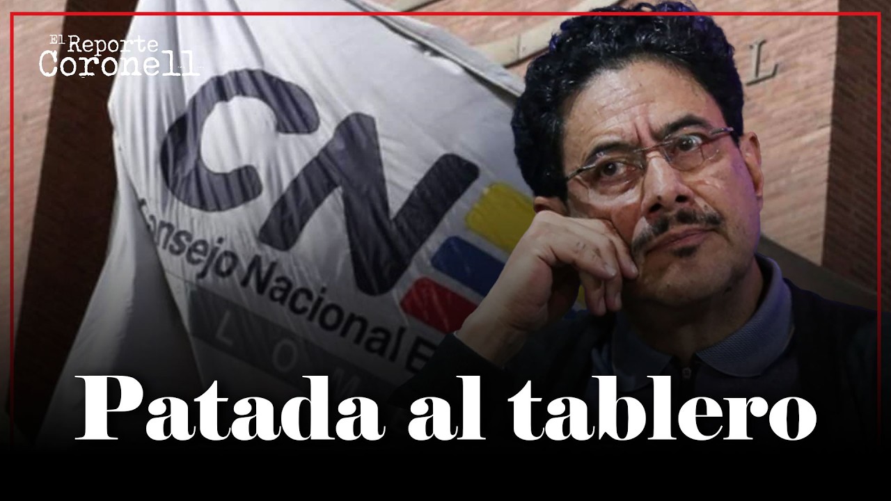 El CNE excluye a Iván Cepeda: ¿Paloma Valencia queda lanzada como absoluta favorita?