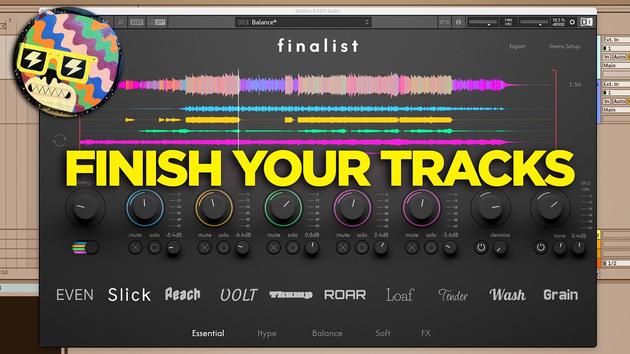 Struggle to mix and master music? Watch this.