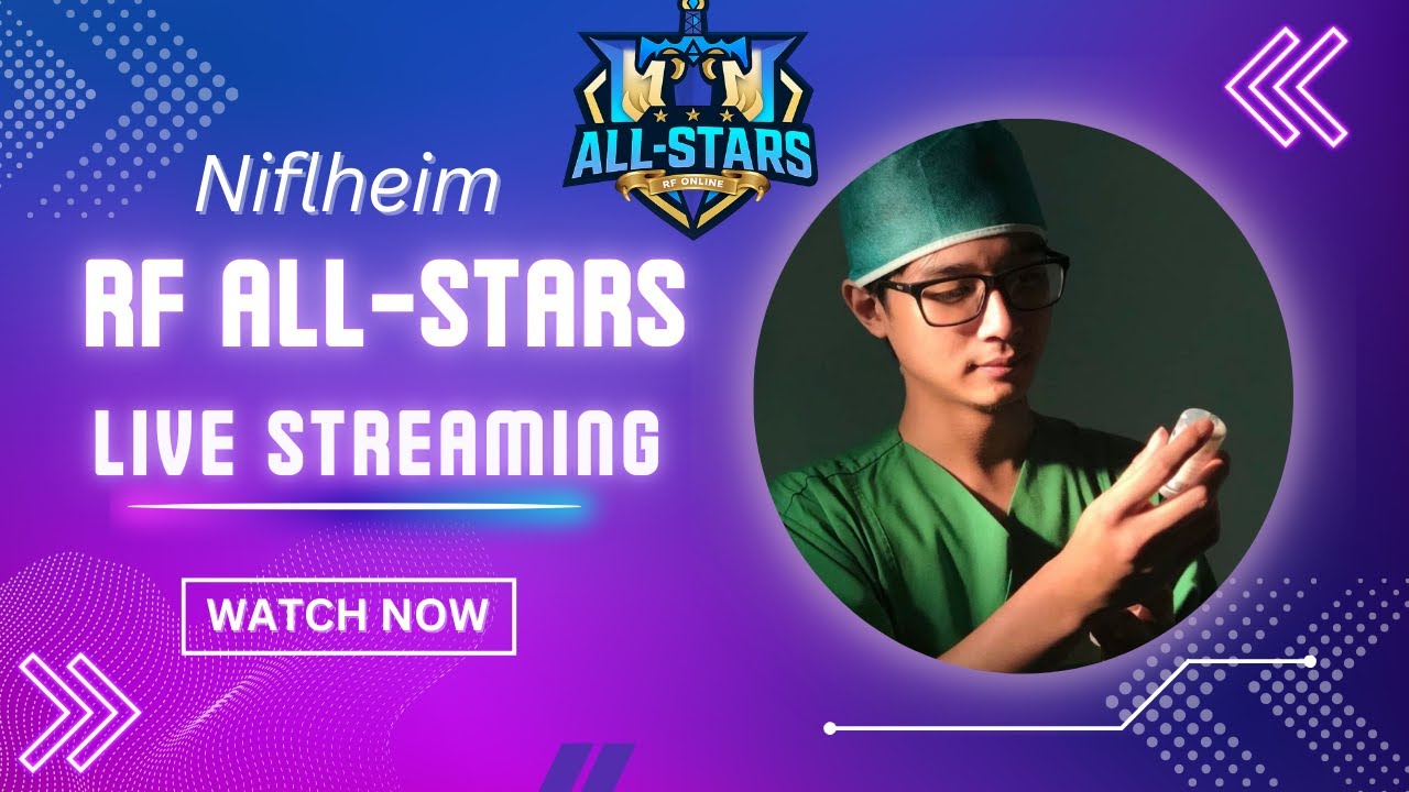 RF Allstars - yuk sambil konsultasi kesehatan gratis! #10