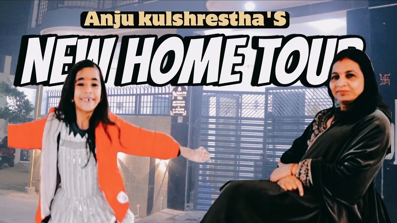  NEW HOME TOUR🏠🏡||मेरे नये घर का होम टूर 🏡❤️