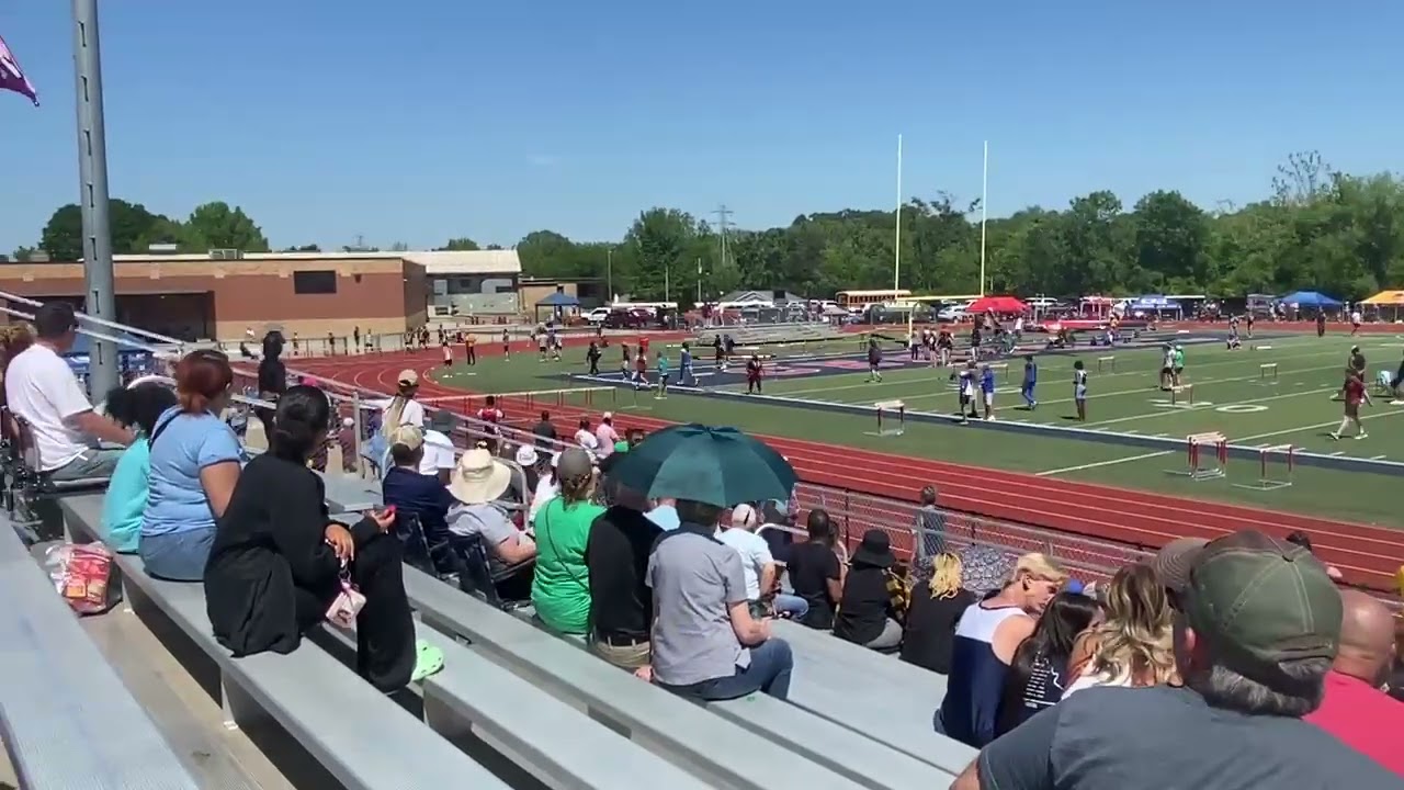 Goka Naasah 300mh Sectionals 05-11-2024