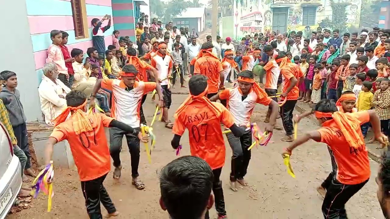 3 lack view's Hoolikatti kolata  #kolatam #kolatamdance #kolatamsongs #kannada #karnataka #india