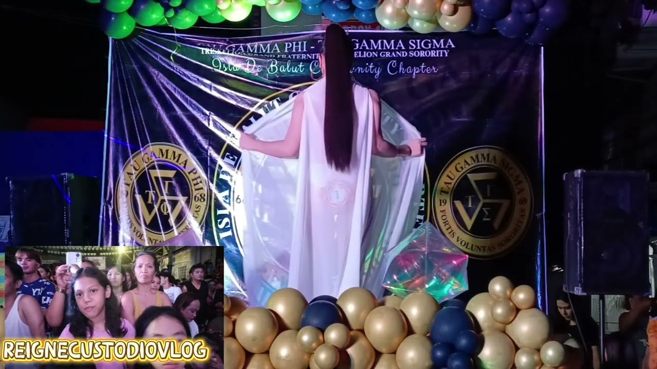 Miss Gay Royal Rumble 2025 swimsuit