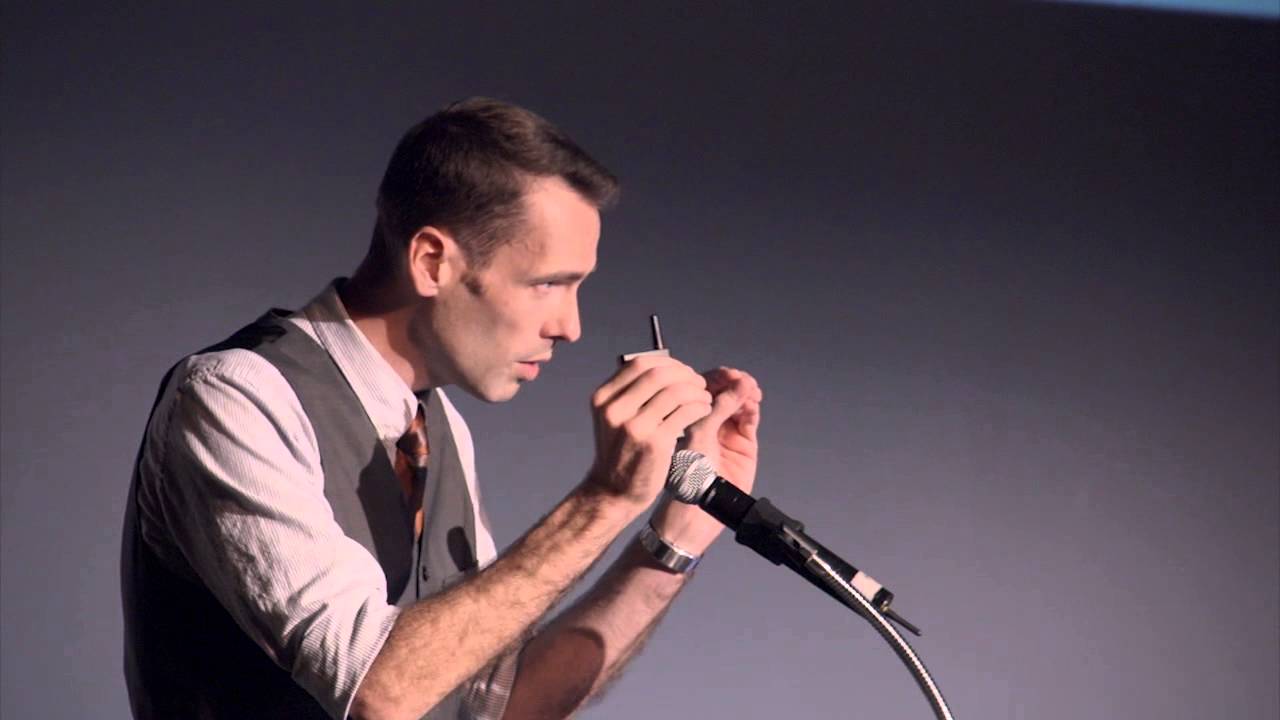 BAHFest West 2014 - Terry Johnson: A Feast from Crowing