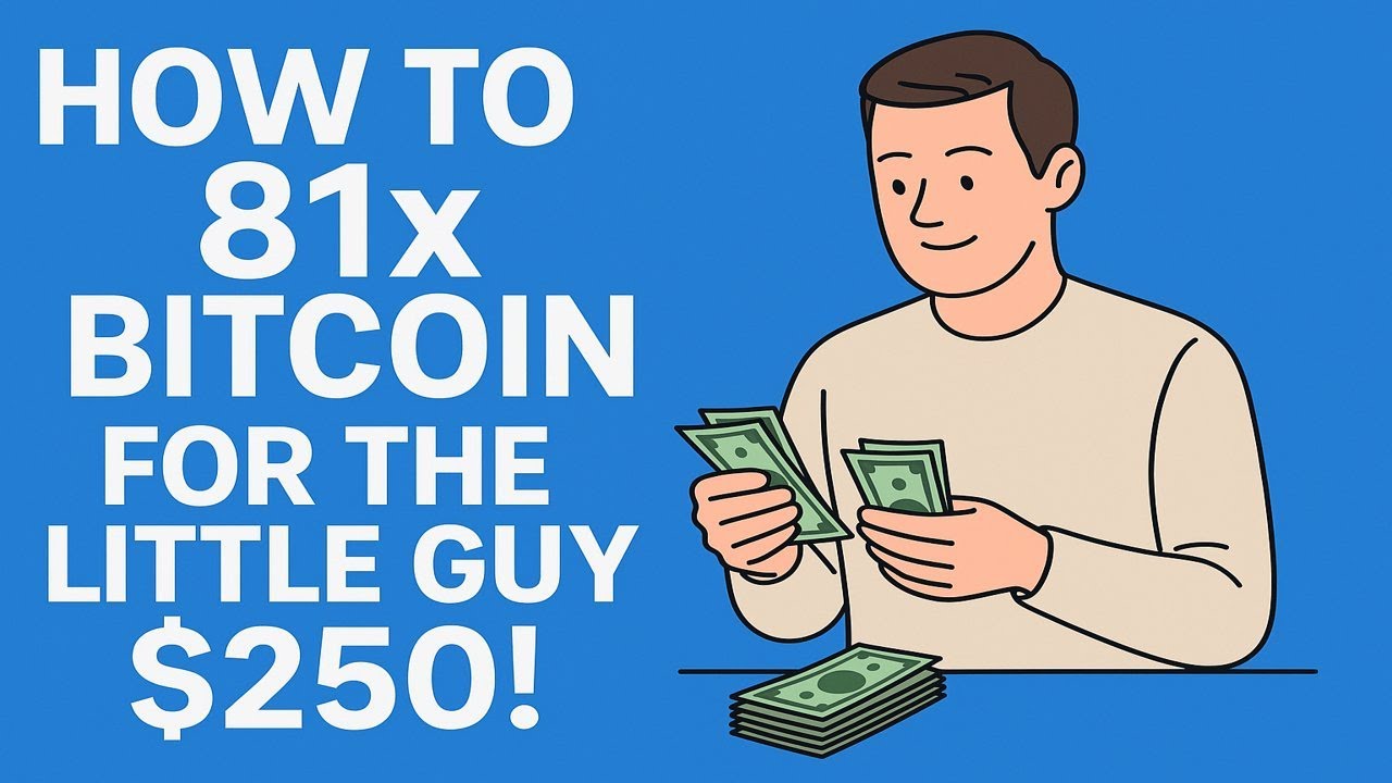 $250 Bitcoin Leverage Trader Setup for Beginners (Avoid Liquidation)