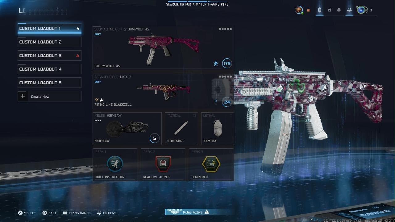 2 new warzone events