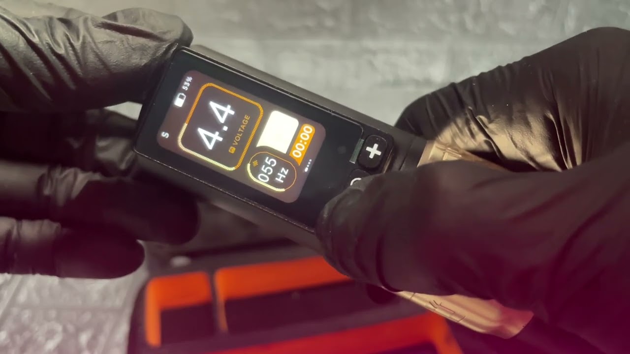 UNBOXING AMBITION SOLDIER 270 WIRELESS TATTOO MACHINE