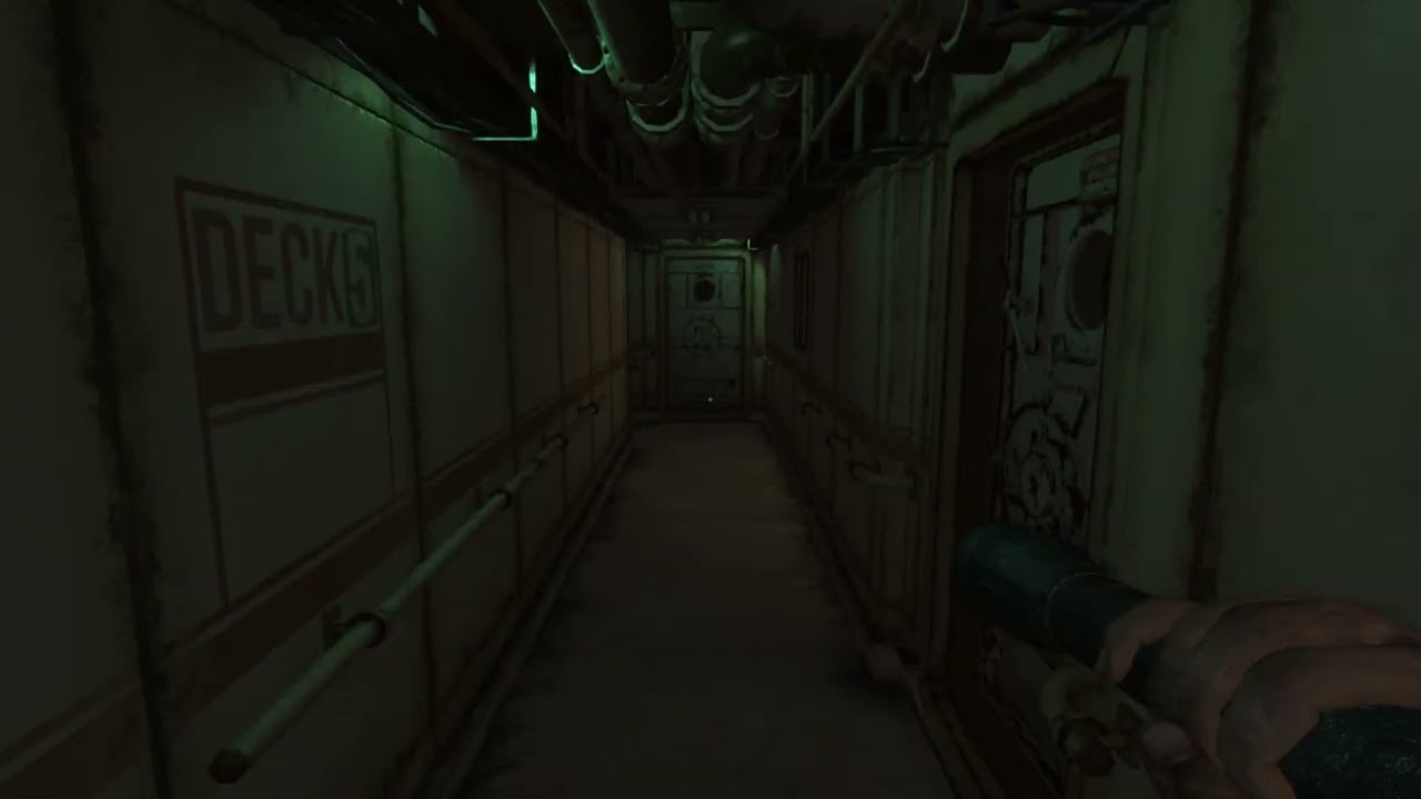 Monstrum: Playthrough [Brute +No Commentary]