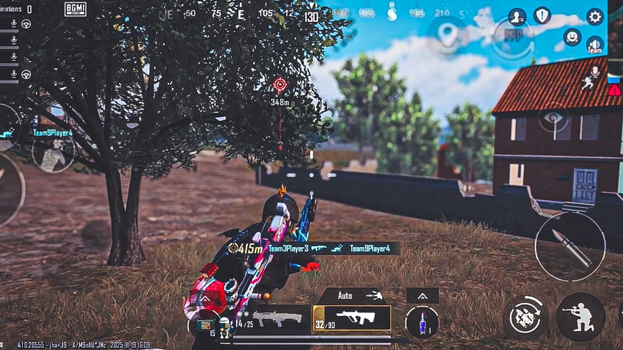 BGMI Competitive Highlights 🤯🔥II iNCxVipeR