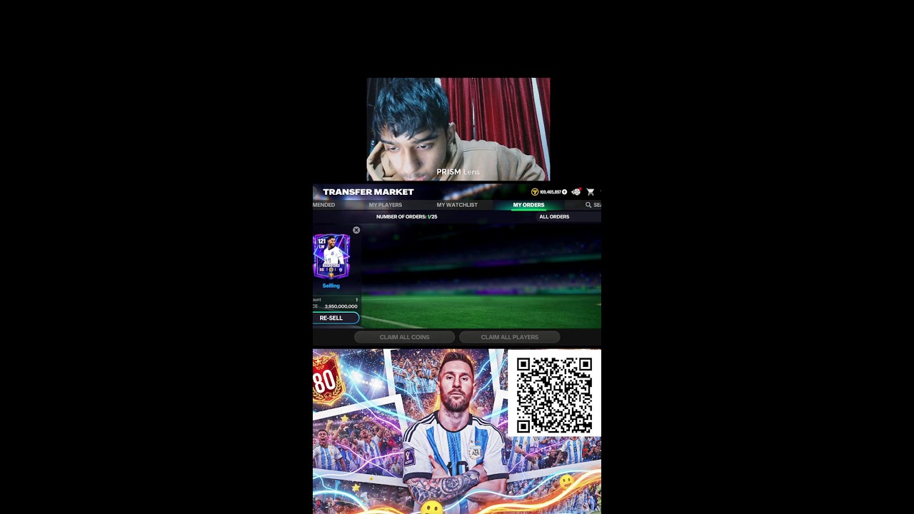 🔴FC MOBILE LIVE || Rank matches ho jaaye 😁 #gaming #fcmobile