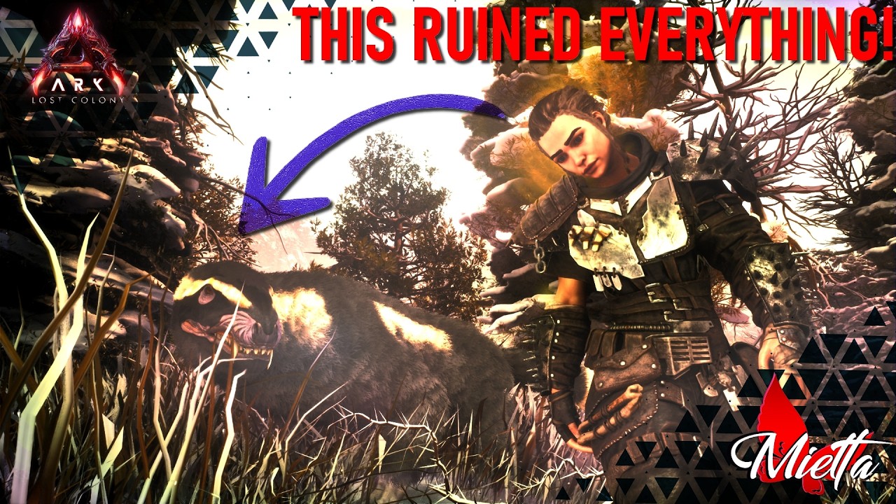 Мими умерла… и всё рухнуло — ARK Lost Colony, эпизод 2