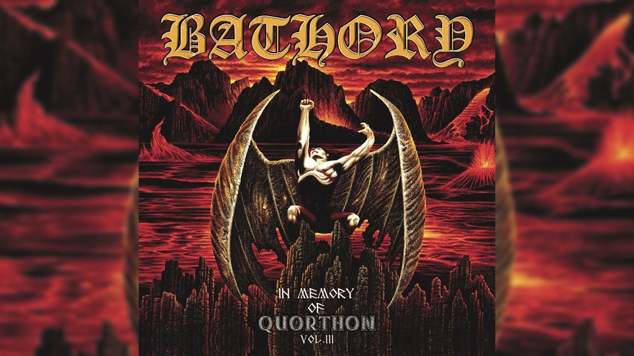 Bathory - Hammerheart