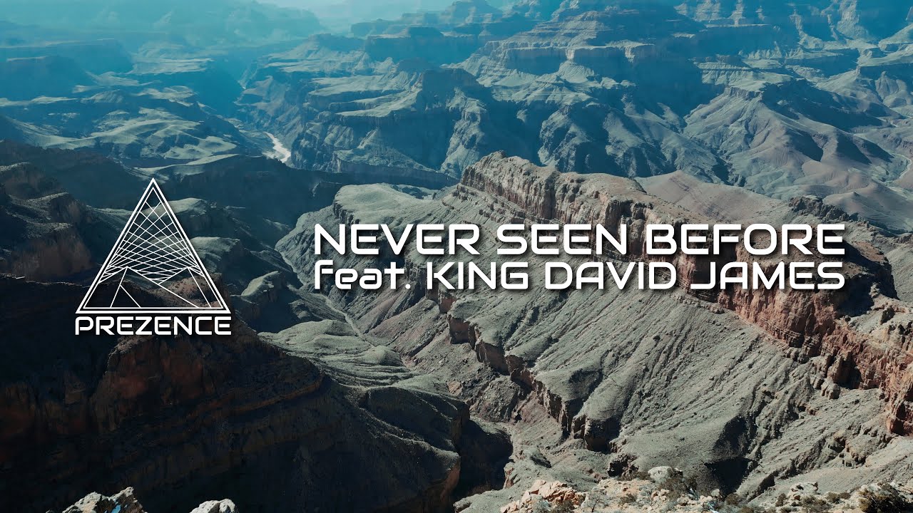 Prezence & King David James | Never Seen Before | Official Music Video
