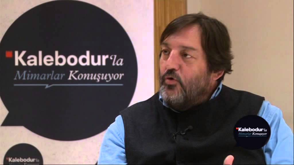 Cem Sorguç | Kalebodur'la Mimarlar Konuşuyor