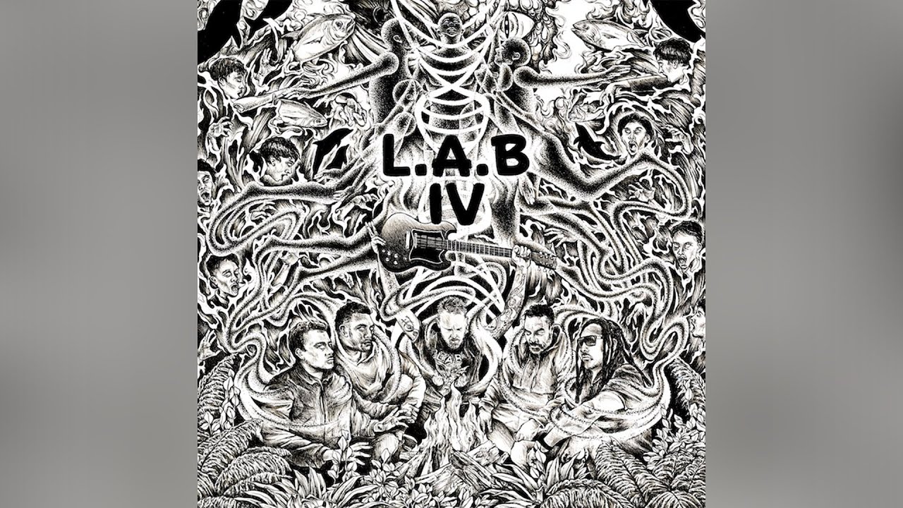 L.A.B - Boy King (Audio)