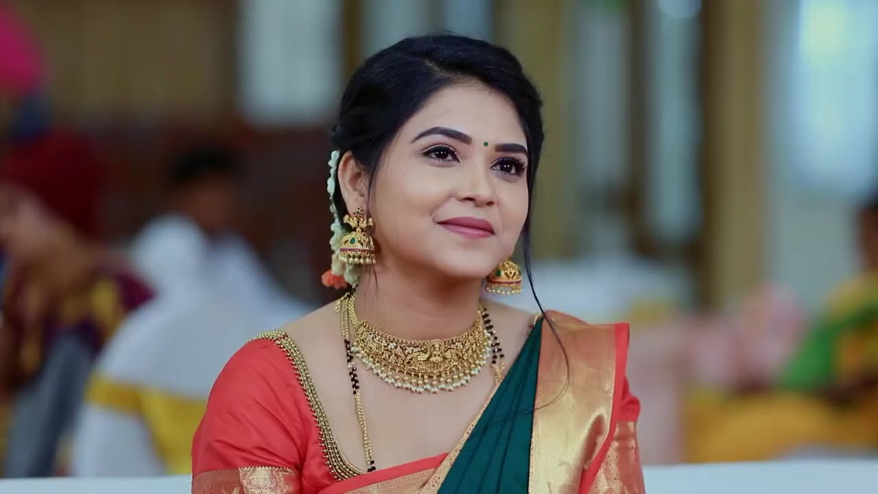 Kamali - Ep 1120 -  Kamali,Rishi,Ankita - Kannada Tv Serial - Zee5 Classics Kannada
