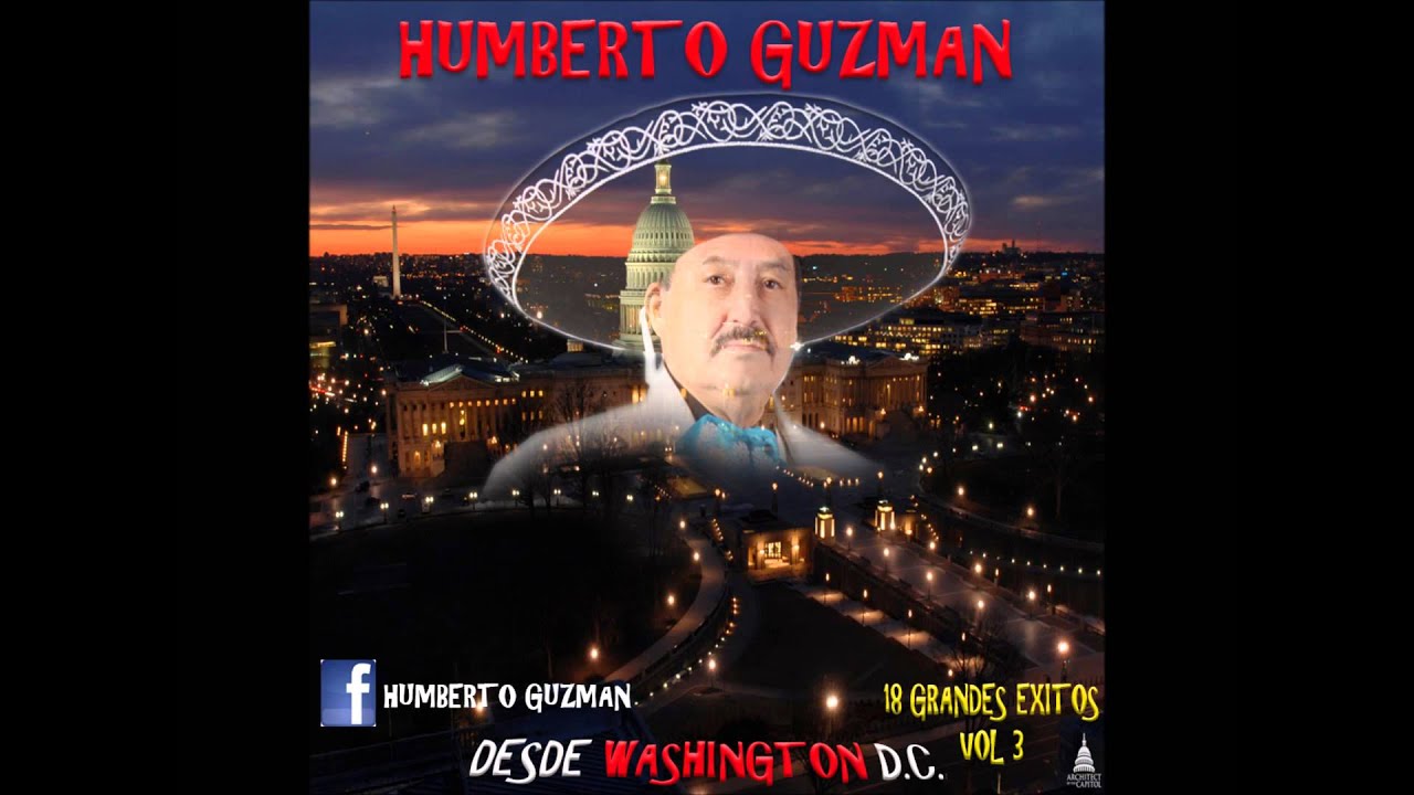 Humberto Guzman con Mariachi - Mix (2015)