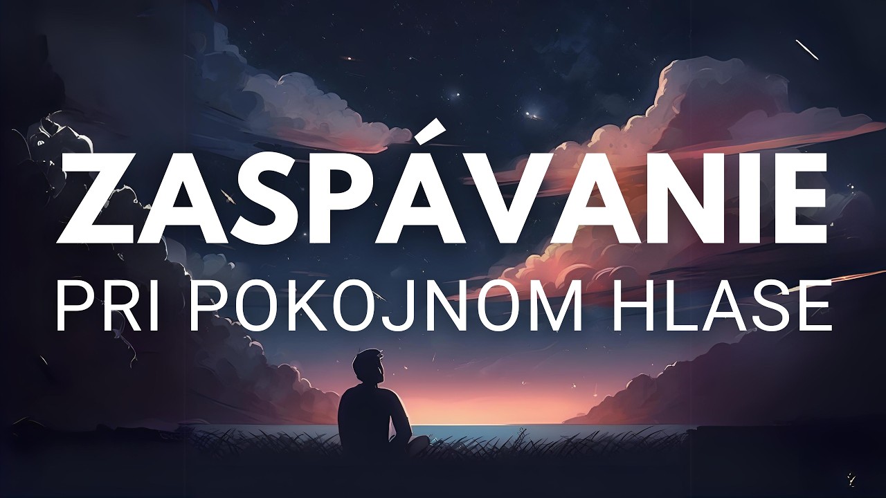 Pokojné sugescie na spanie | Zapojenie podvedomých procesov 🌀
