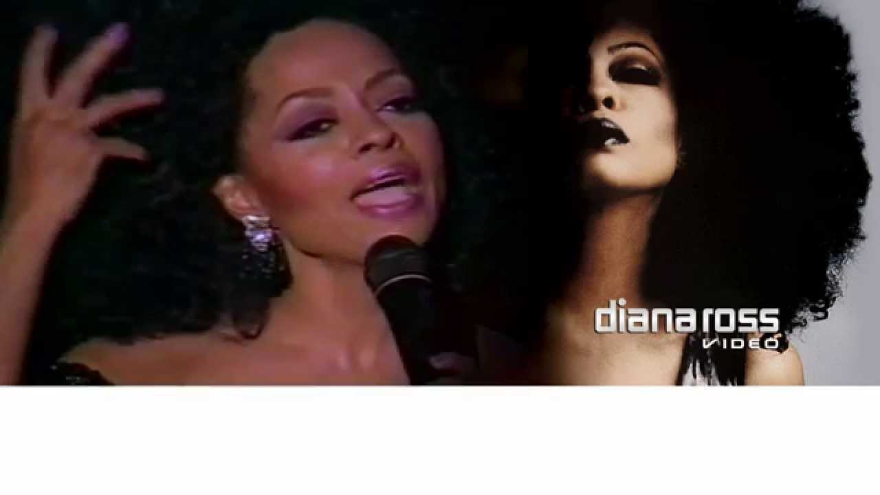 Diana Ross Live 1996 ~ 8.8 ~ That's Why I Call You My Friend & If We Hold On Together