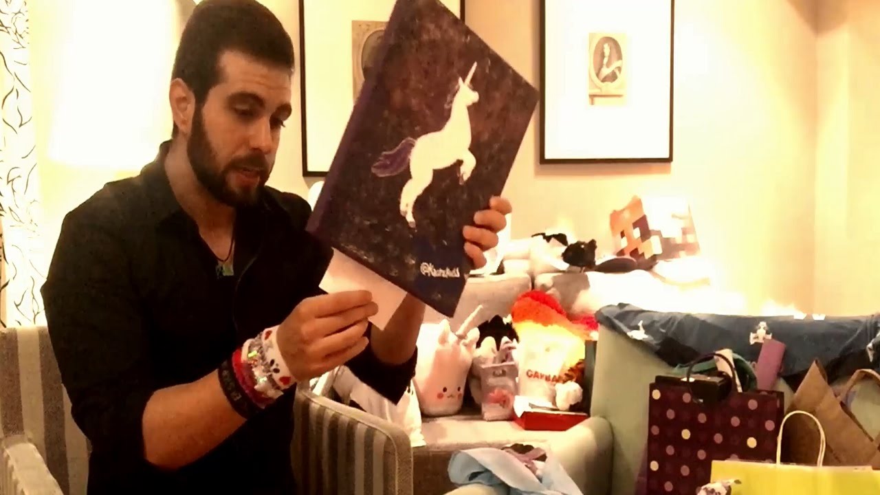 REGALITOS EN ARGENTINA! GRACIAS DE CORAZON!