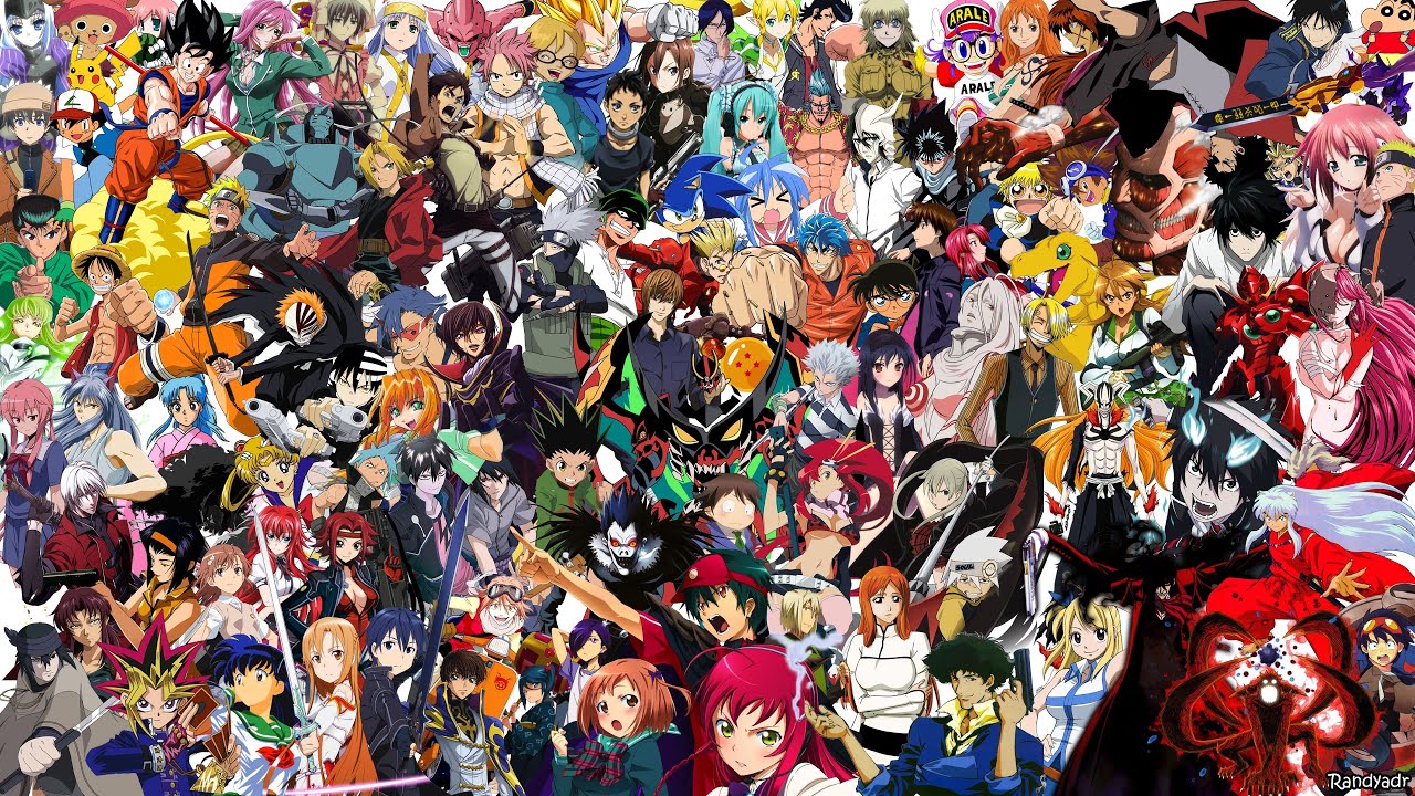 Top 300 Strongest Anime Protagonists