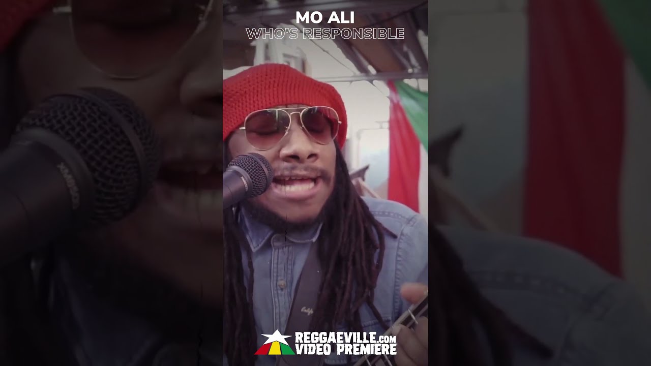 Mo Ali - Who's Responsible 🔥 