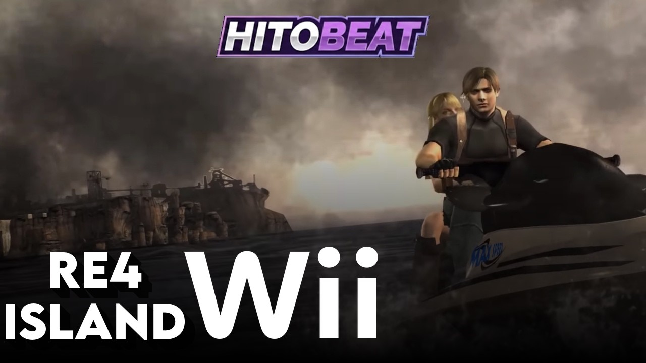 You're Small Time | RE4 Wii - HitoBeat
