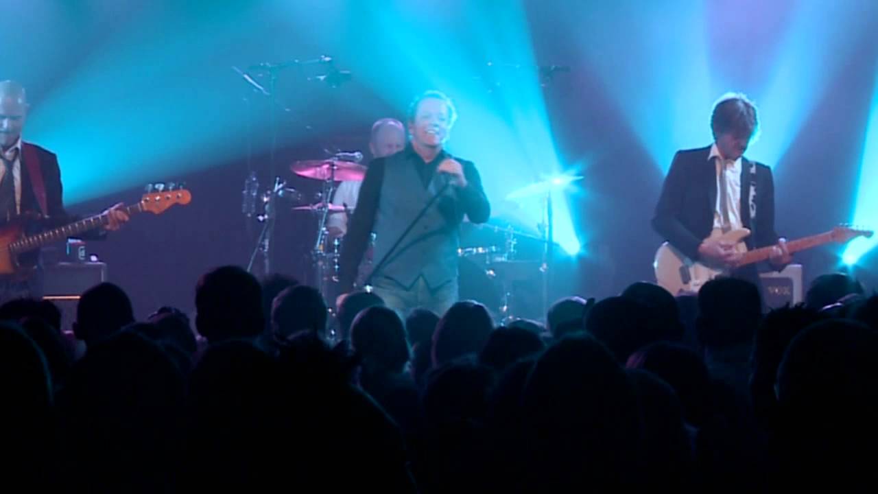 De Kreuners - Layla (live bij JOE)